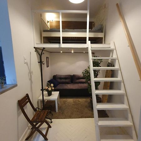 Cozy Studio With Air Condition Freshly Renovated Budapest Eksteriør bilde