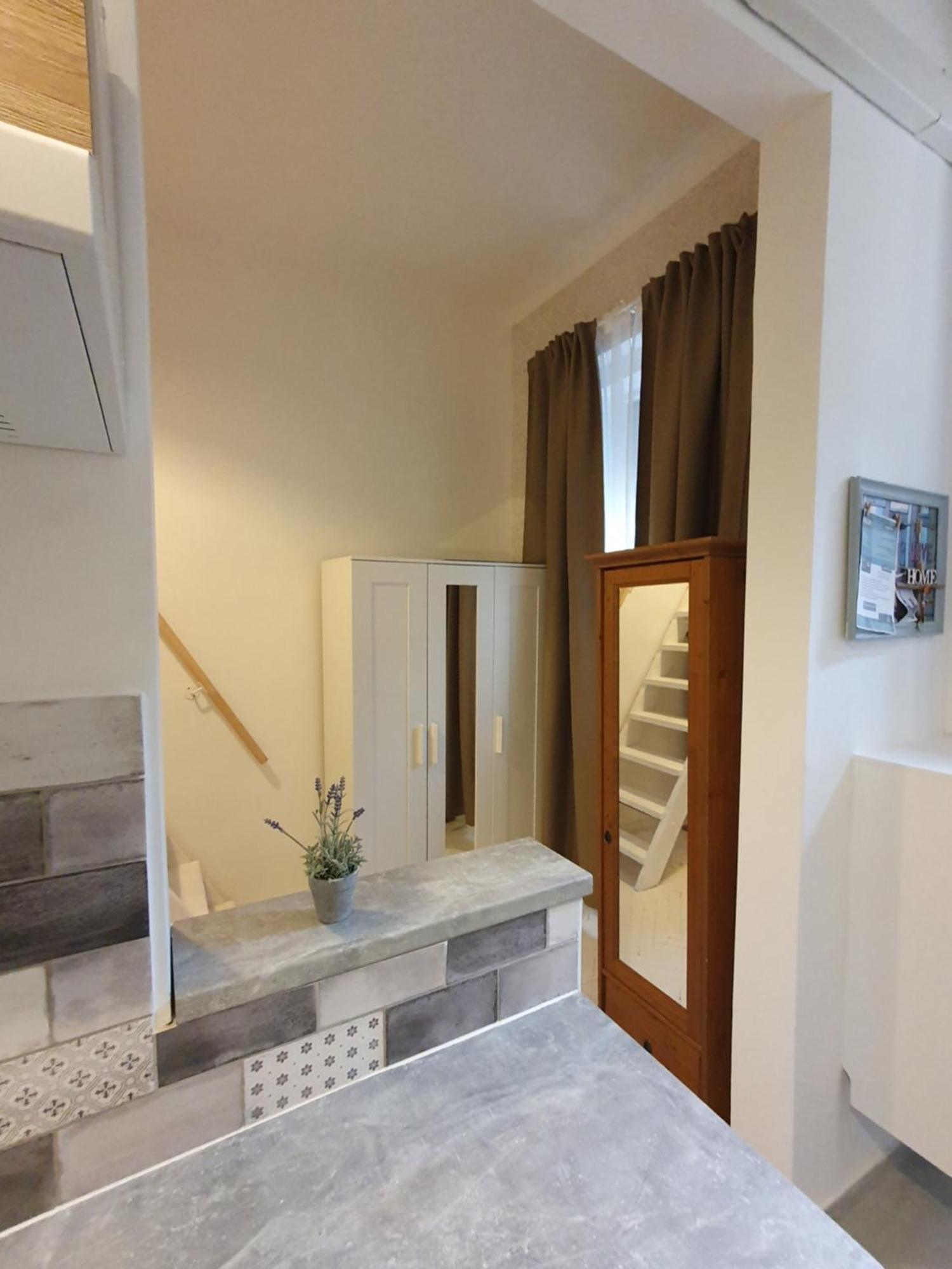 Cozy Studio With Air Condition Freshly Renovated Budapest Eksteriør bilde