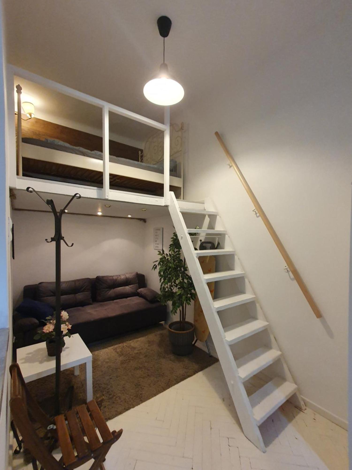 Cozy Studio With Air Condition Freshly Renovated Budapest Eksteriør bilde